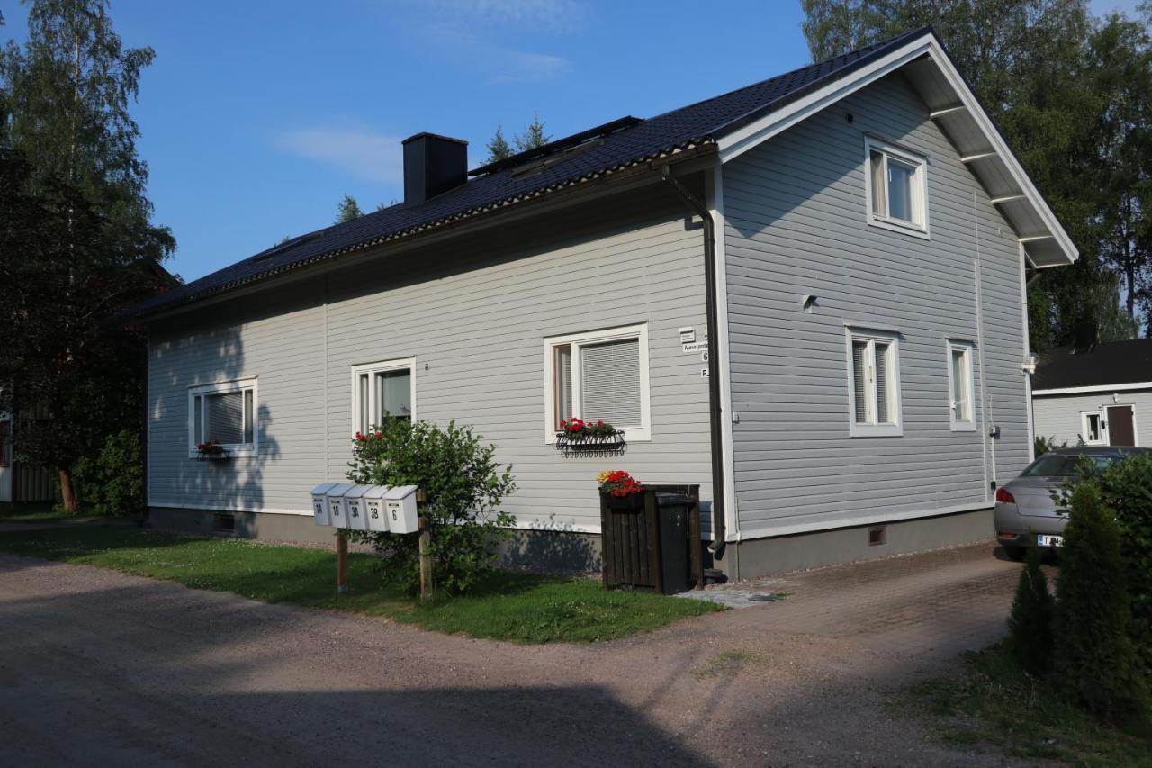 Petsamo Apartment Riihimäki Exterior photo
