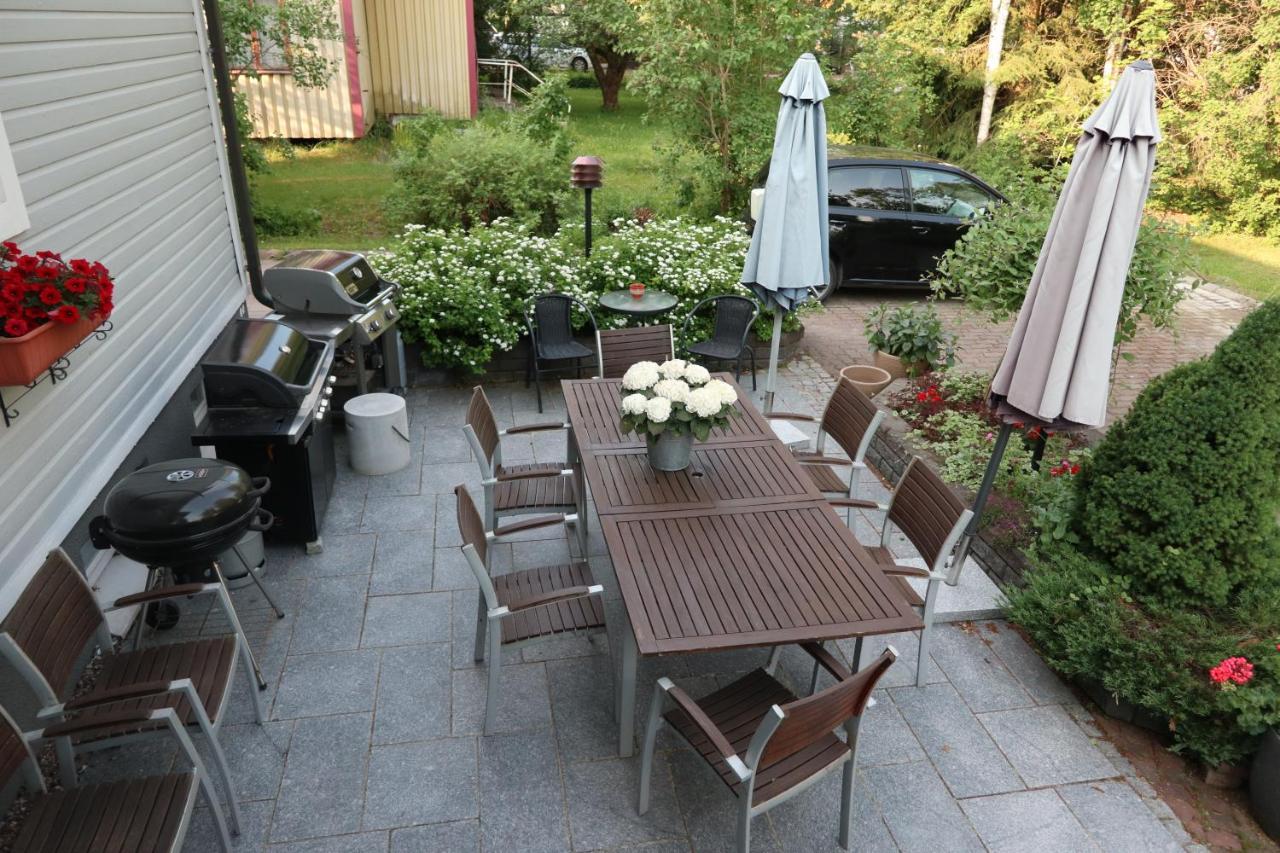 Petsamo Apartment Riihimäki Exterior photo