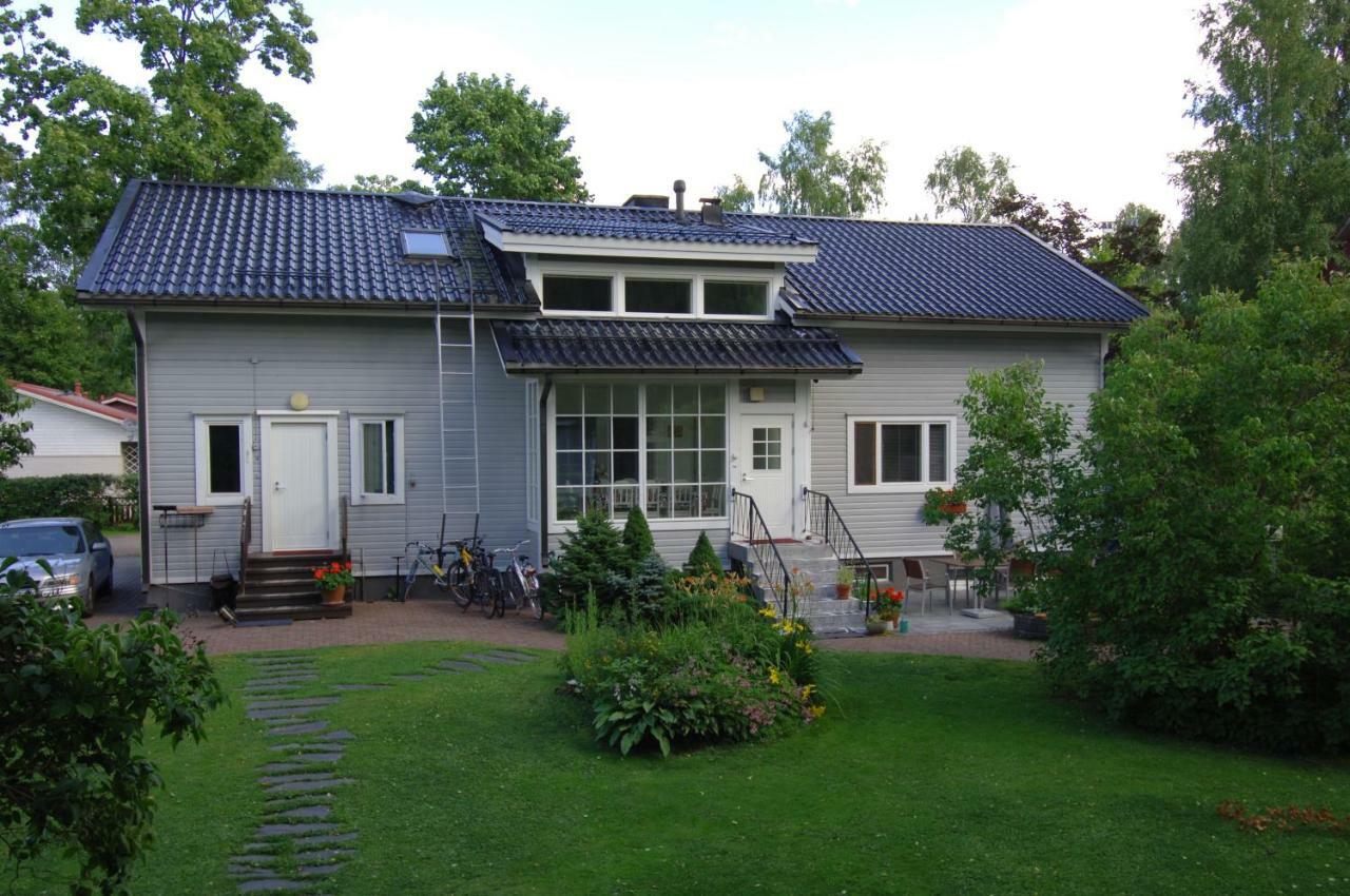 Petsamo Apartment Riihimäki Exterior photo